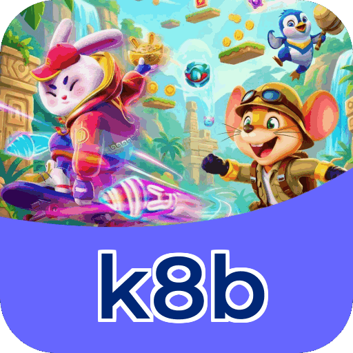 Login rápido no app k8b