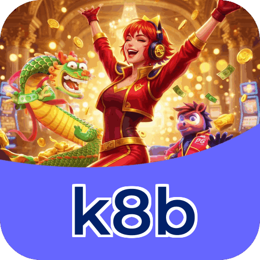 Bônus de boas-vindas k8b