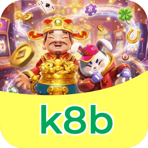 Streaming 4K no cassino ao vivo da k8b